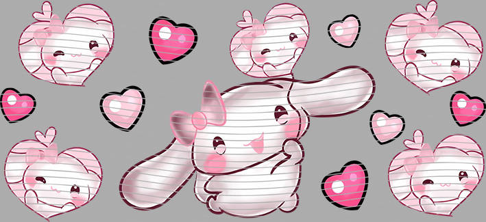 16oz Sanrio-SO-805